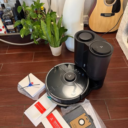 Roborock S7 Plus + Auto-Empty Dock